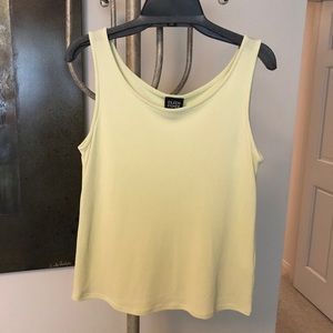 Eileen Fisher Silk Tank